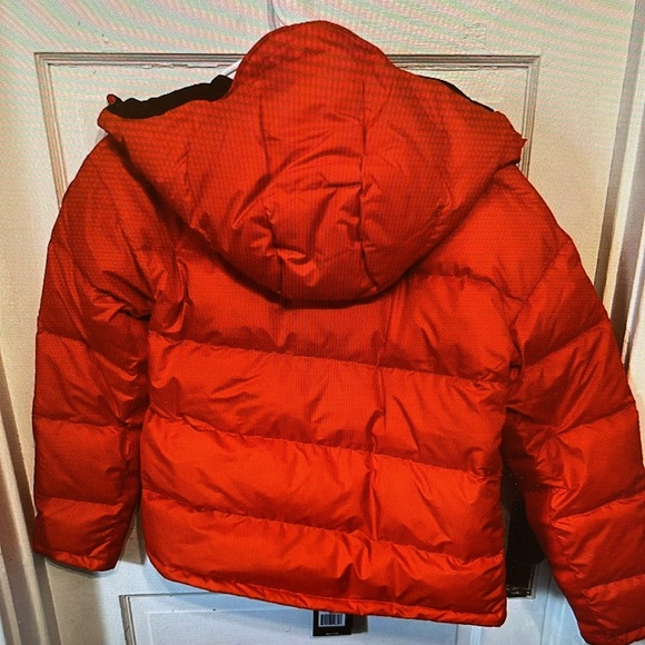 Vibrant Red Women's Ski Jacket - Picture 11 of 14